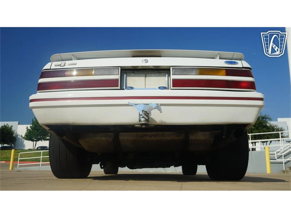 1984 Ford Mustang 3rd Gen - Image 13 of 31