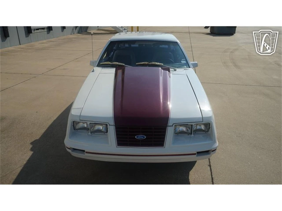 1984 Ford Mustang 3rd Gen - Image 23 of 31