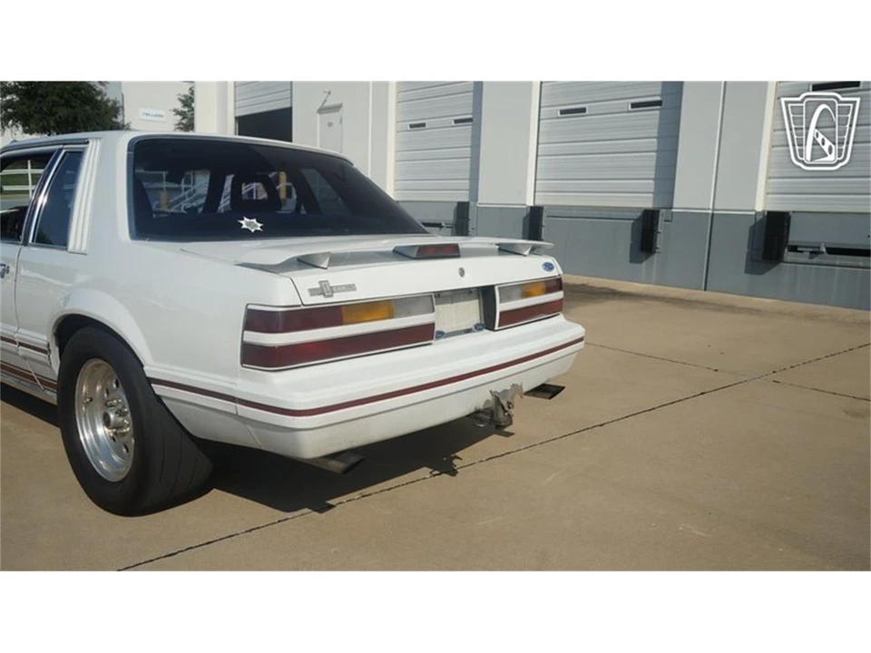 1984 Ford Mustang 3rd Gen - Image 28 of 31
