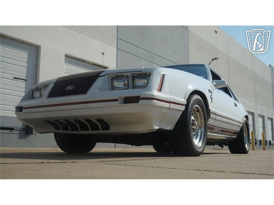 1984 Ford Mustang 3rd Gen - Image 4 of 31