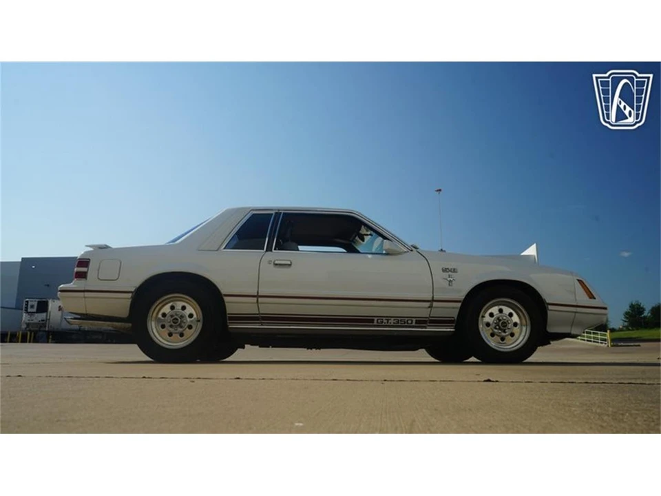 1984 Ford Mustang 3rd Gen - Image 19 of 31