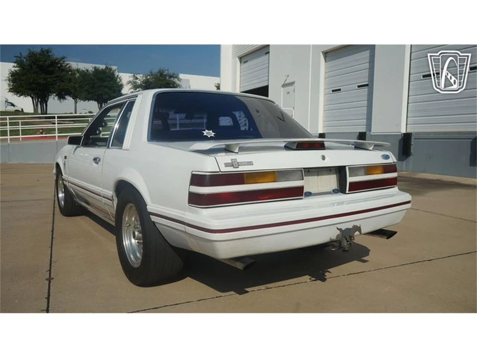 1984 Ford Mustang 3rd Gen - Image 9 of 31