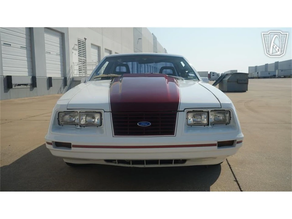1984 Ford Mustang 3rd Gen - Image 24 of 31