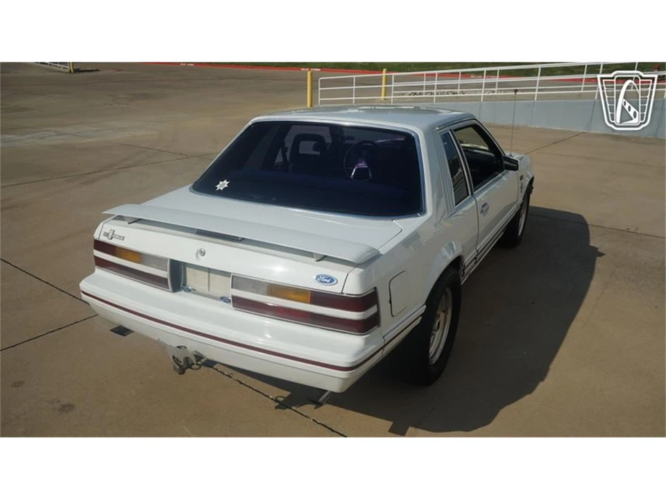 1984 Ford Mustang 3rd Gen - Image 14 of 31