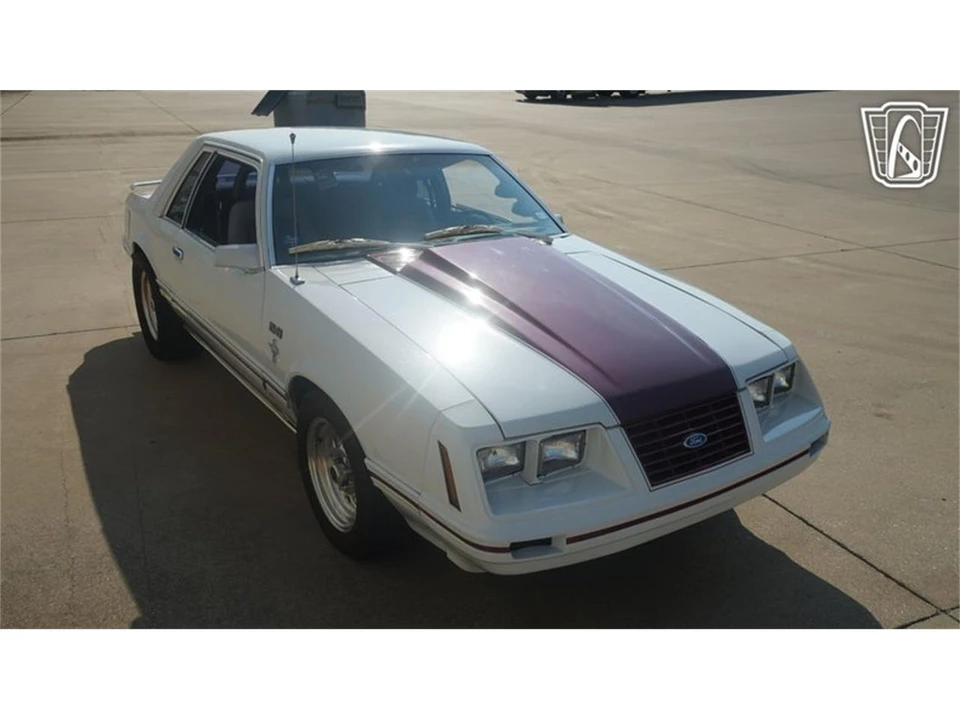 1984 Ford Mustang 3rd Gen - Image 20 of 31