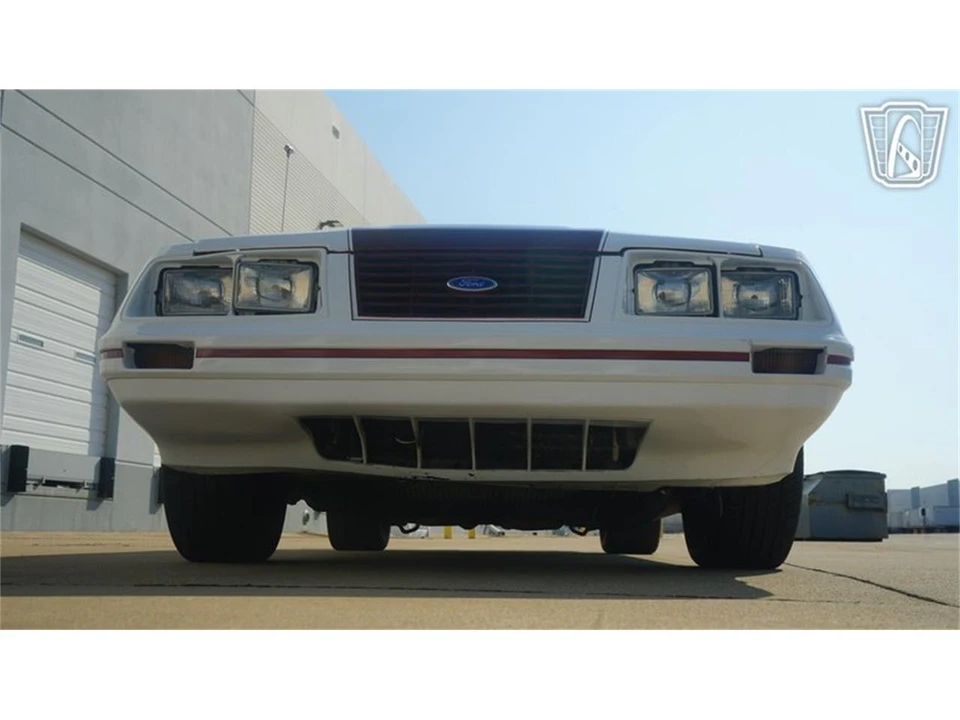 1984 Ford Mustang 3rd Gen - Image 25 of 31