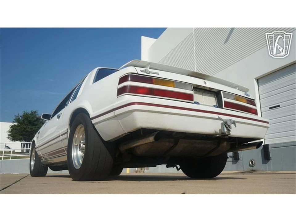 1984 Ford Mustang 3rd Gen - Image 10 of 31