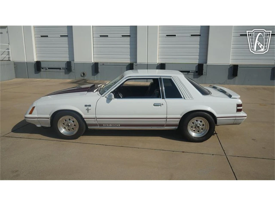 1984 Ford Mustang 3rd Gen - Image 5 of 31