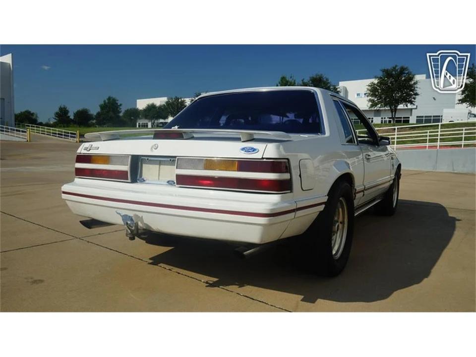 1984 Ford Mustang 3rd Gen - Image 15 of 31