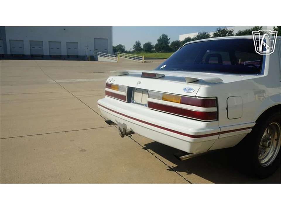 1984 Ford Mustang 3rd Gen - Image 30 of 31