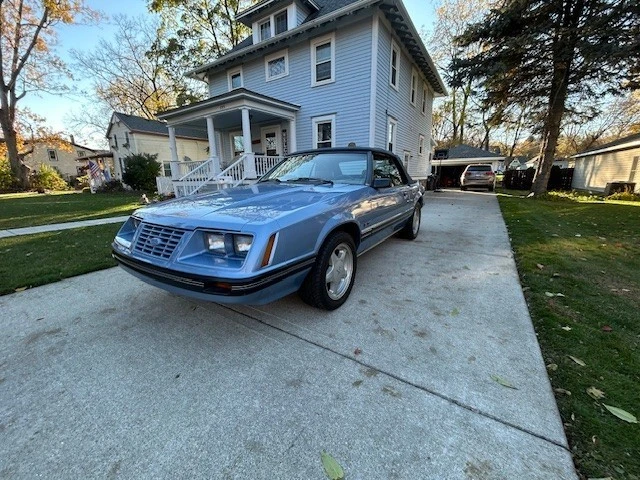 1984 Ford Mustang 3rd Gen - Image 4 of 21