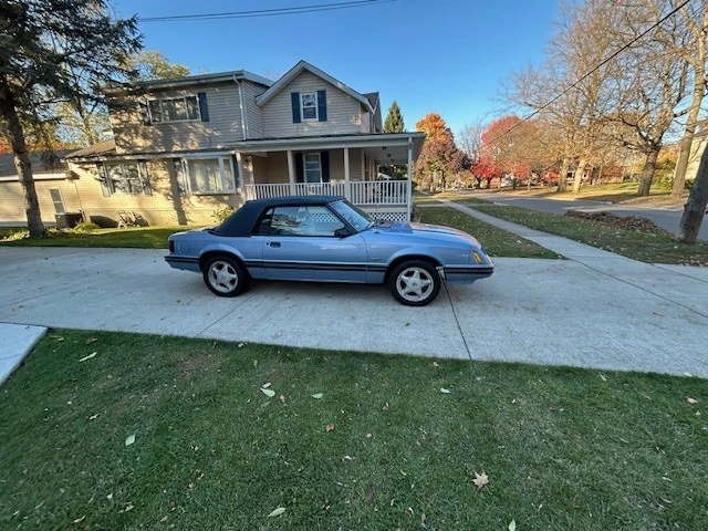 1984 Ford Mustang 3rd Gen - Image 7 of 21