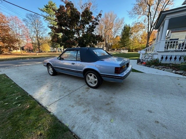 1984 Ford Mustang 3rd Gen - Image 3 of 21