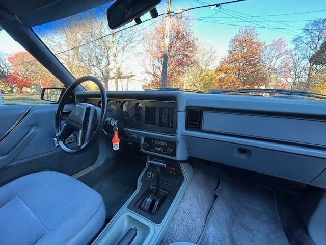 1984 Ford Mustang 3rd Gen - Image 17 of 21