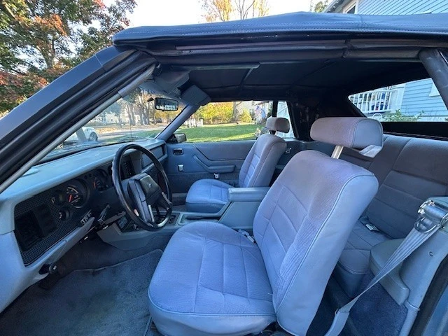 1984 Ford Mustang 3rd Gen - Image 15 of 21