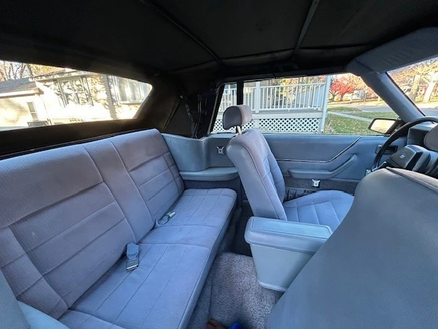 1984 Ford Mustang 3rd Gen - Image 20 of 21