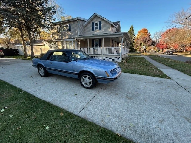 1984 Ford Mustang 3rd Gen - Image 9 of 21