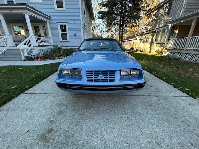 1984 Ford Mustang 3rd Gen - Image 10 of 21