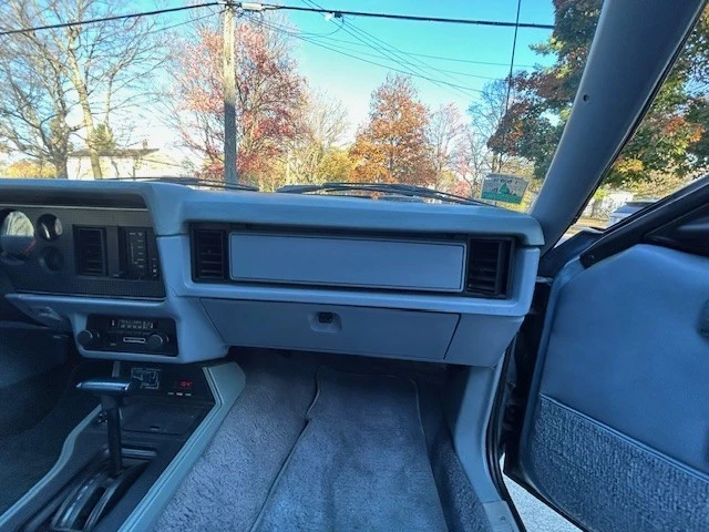 1984 Ford Mustang 3rd Gen - Image 18 of 21
