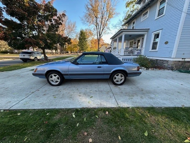 1984 Ford Mustang 3rd Gen - Image 6 of 21