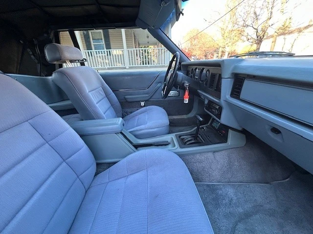 1984 Ford Mustang 3rd Gen - Image 19 of 21
