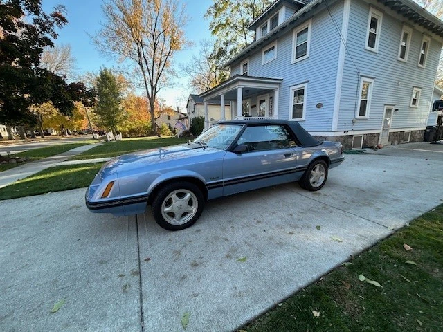 1984 Ford Mustang 3rd Gen - Image 2 of 21