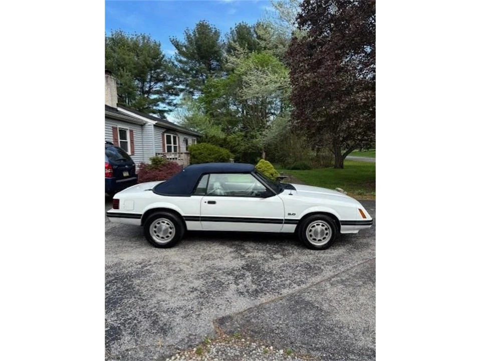 1984 Ford Mustang 3rd Gen - Image 2 of 9