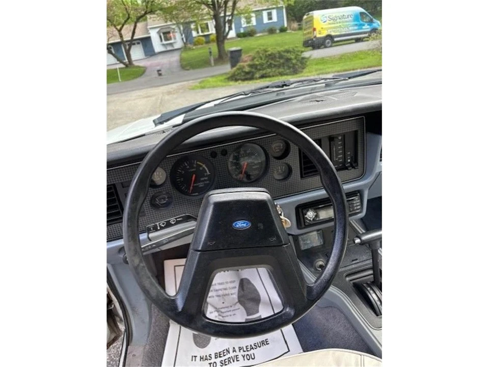 1984 Ford Mustang 3rd Gen - Image 7 of 9