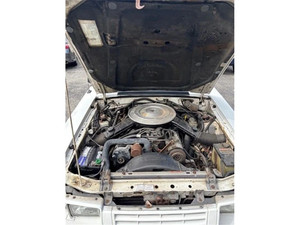1984 Ford Mustang 3rd Gen - Image 9 of 9