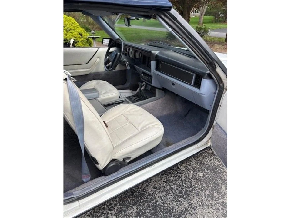 1984 Ford Mustang 3rd Gen - Image 5 of 9
