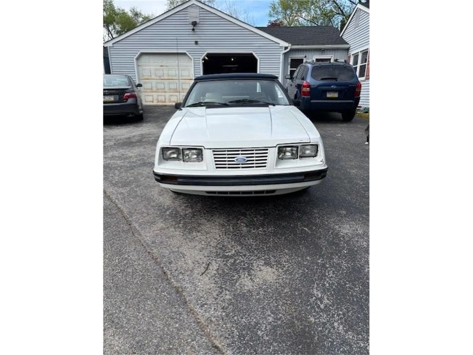 1984 Ford Mustang 3rd Gen - Image 3 of 9