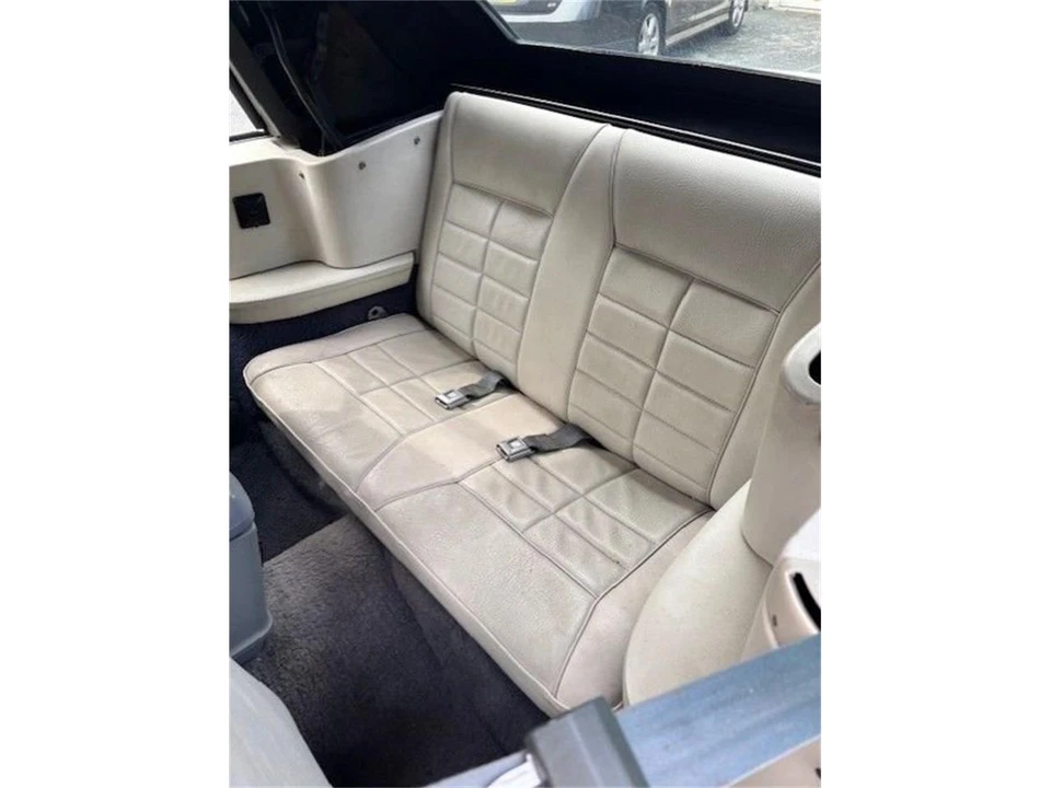 1984 Ford Mustang 3rd Gen - Image 6 of 9