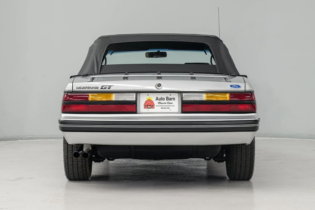 1984 Ford Mustang 3rd Gen - Image 6 of 12