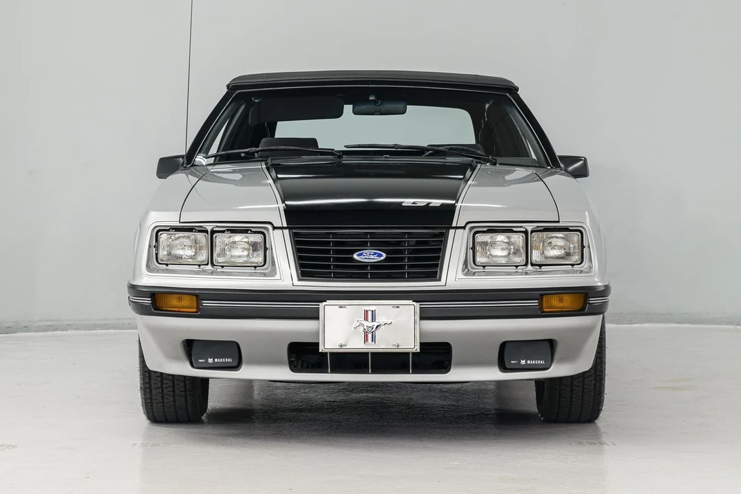 1984 Ford Mustang 3rd Gen - Image 5 of 12