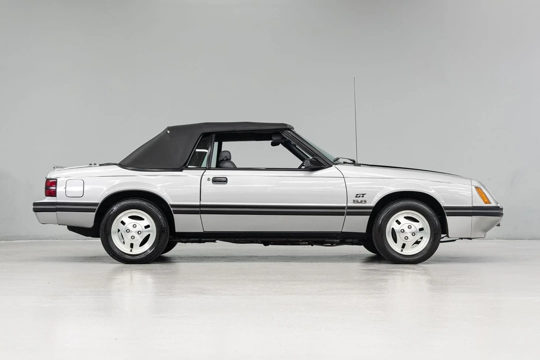 1984 Ford Mustang 3rd Gen - Image 8 of 12