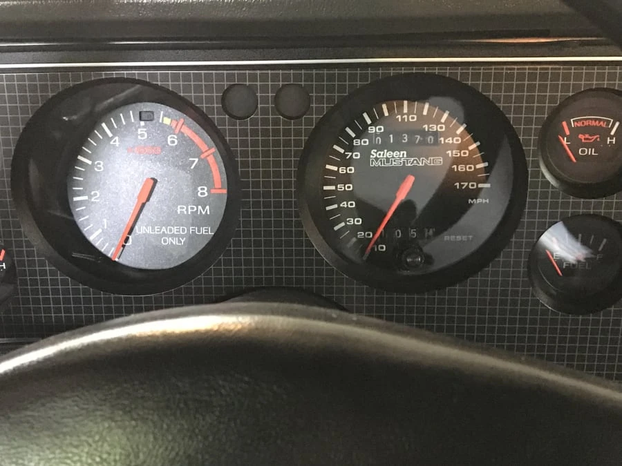 1984 Ford Mustang 3rd Gen - Image 5 of 12