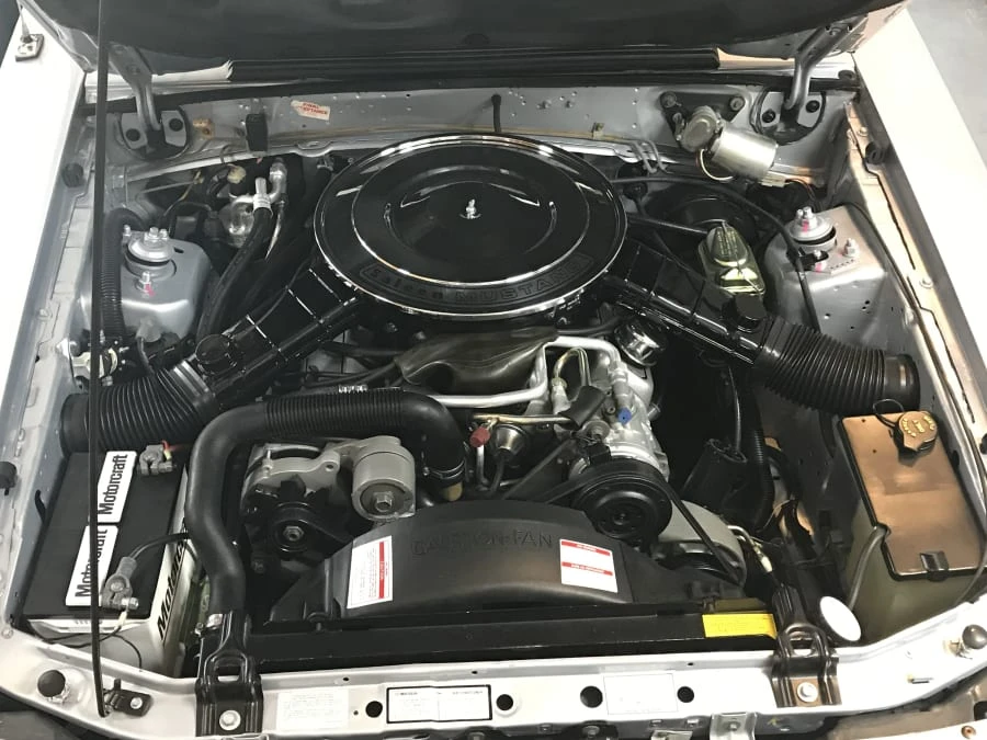 1984 Ford Mustang 3rd Gen - Image 7 of 12
