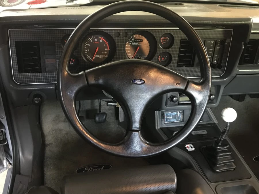 1984 Ford Mustang 3rd Gen - Image 3 of 12