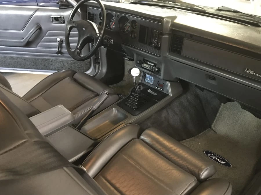 1984 Ford Mustang 3rd Gen - Image 4 of 12