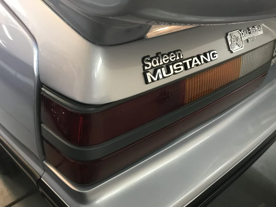 1984 Ford Mustang 3rd Gen - Image 9 of 12