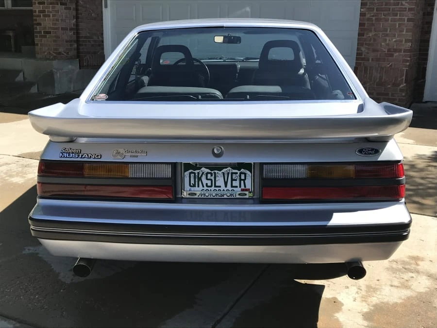 1984 Ford Mustang 3rd Gen - Image 10 of 12