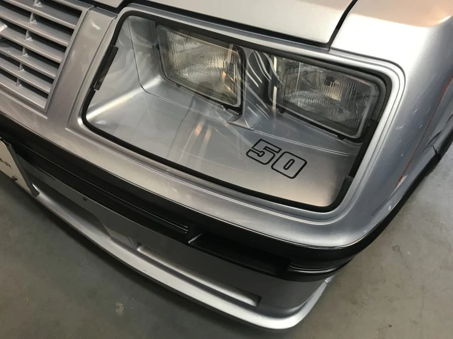 1984 Ford Mustang 3rd Gen - Image 11 of 12