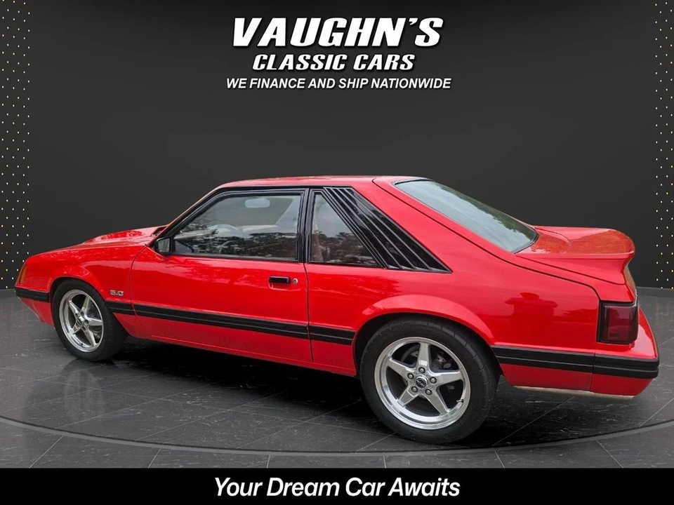 1984 Ford Mustang 3rd Gen - Image 8 of 31
