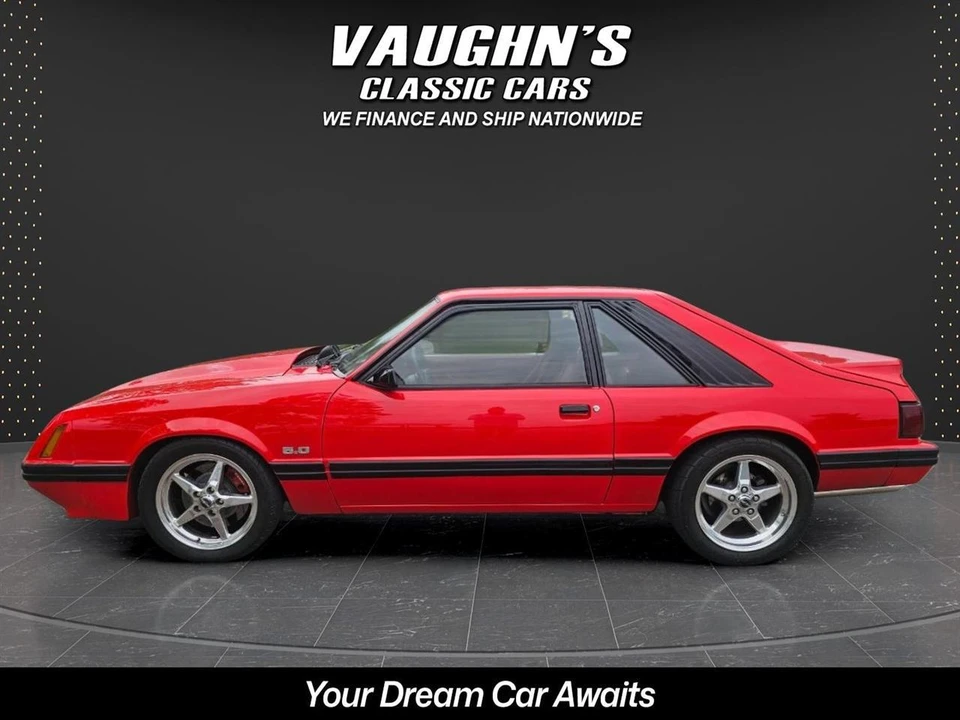 1984 Ford Mustang 3rd Gen - Image 9 of 31