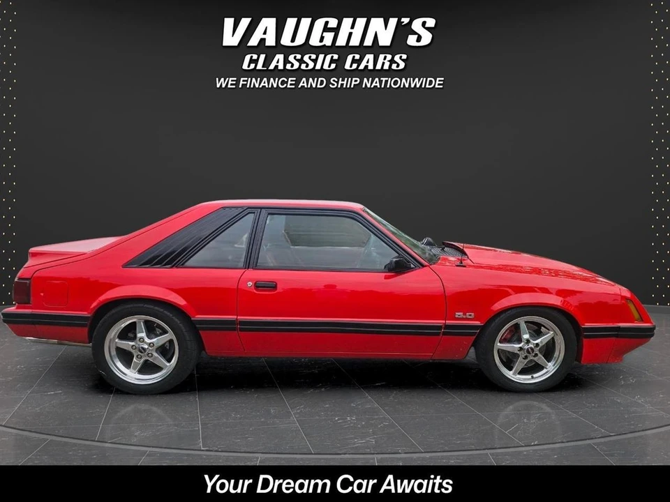 1984 Ford Mustang 3rd Gen - Image 3 of 31