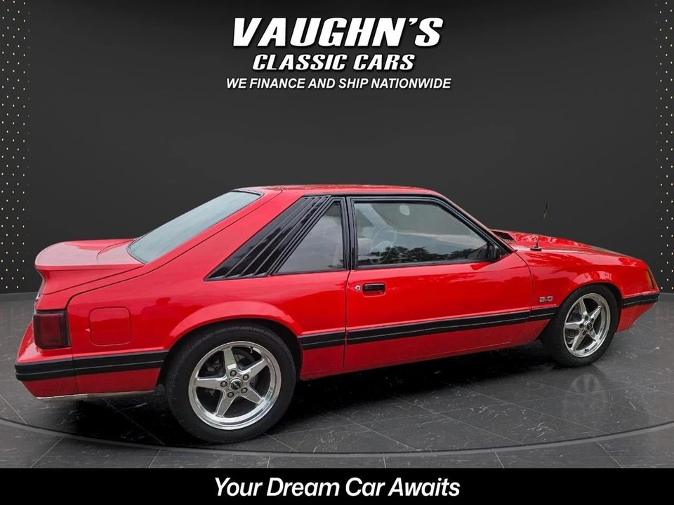 1984 Ford Mustang 3rd Gen - Image 4 of 31