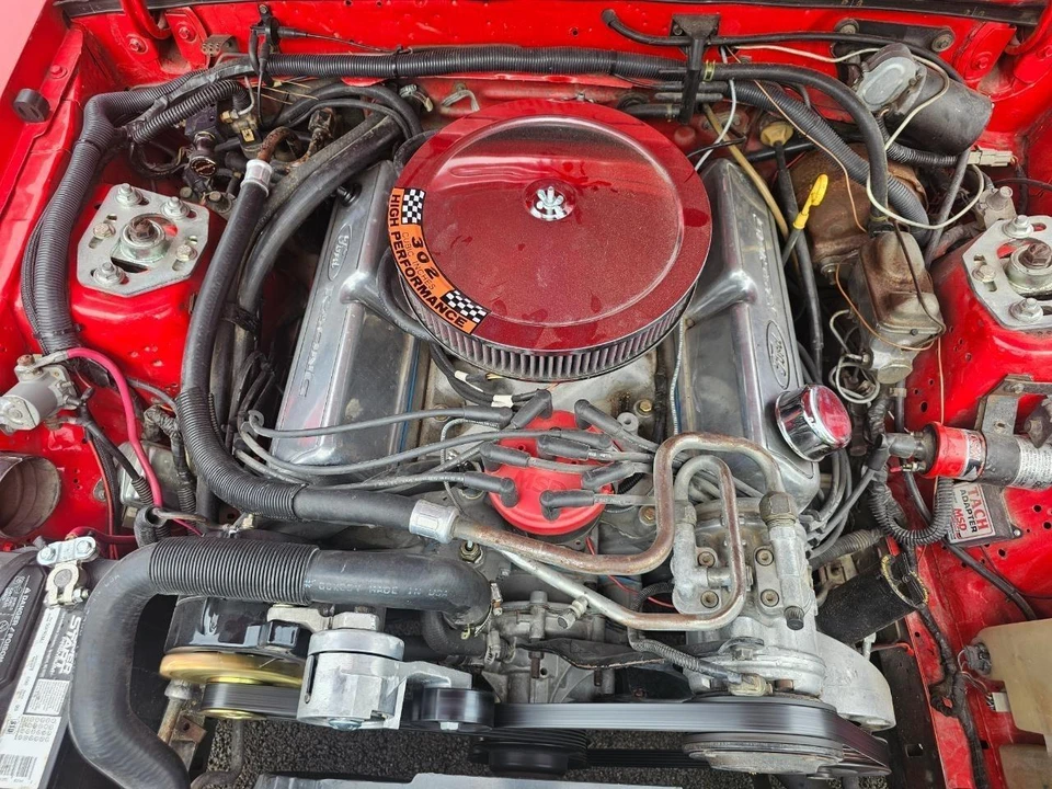 1984 Ford Mustang 3rd Gen - Image 21 of 31
