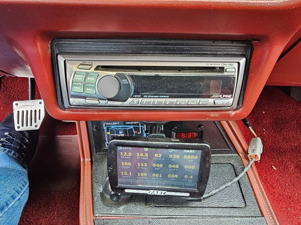 1984 Ford Mustang 3rd Gen - Image 30 of 31