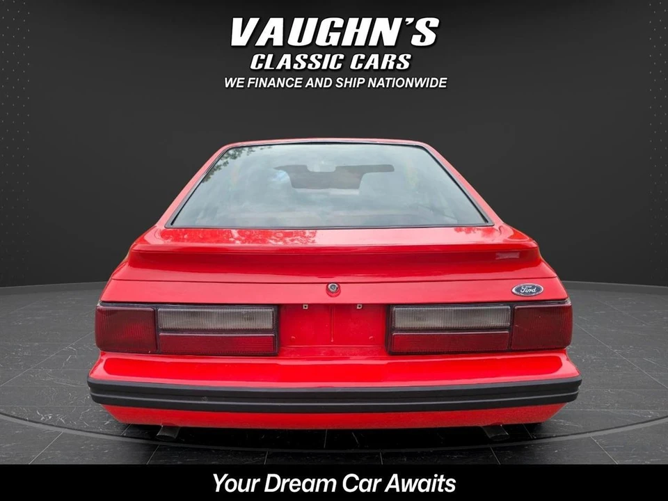 1984 Ford Mustang 3rd Gen - Image 6 of 31