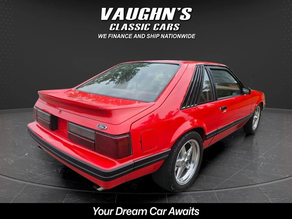 1984 Ford Mustang 3rd Gen - Image 5 of 31